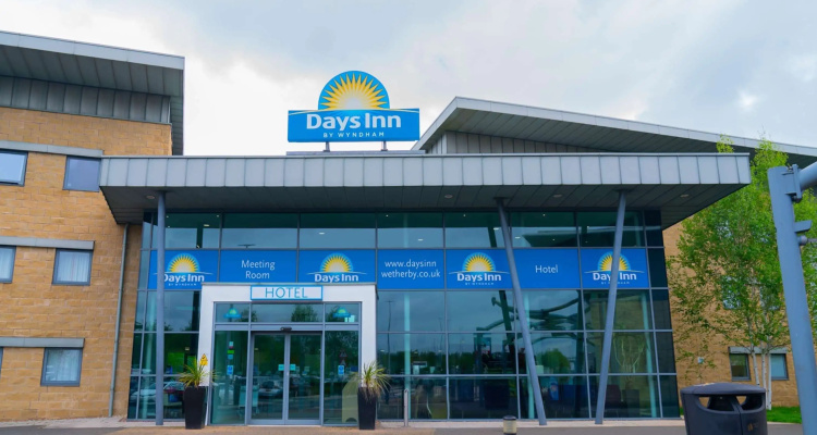 Days Inn by Wyndham Wetherby — Wyndham hotel