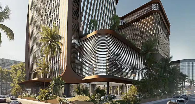 Mandarin Oriental Downtown Hotel — Mandarin Oriental hotel