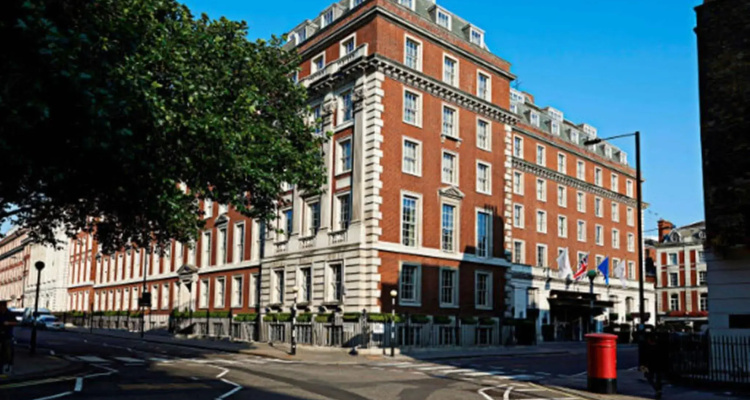 London Marriott Hotel Grosvenor Square — Marriott hotel