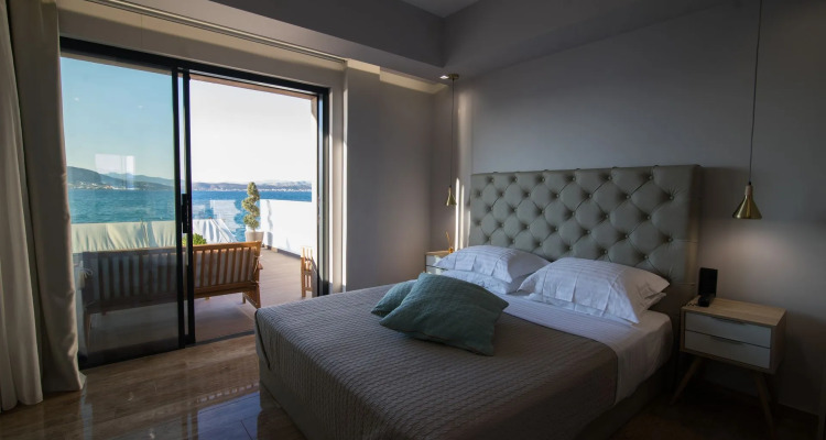 Aianteion Bay Luxury Hotel Suites