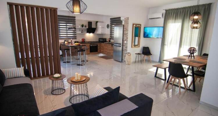 Villa Livis 1 In Rhodes