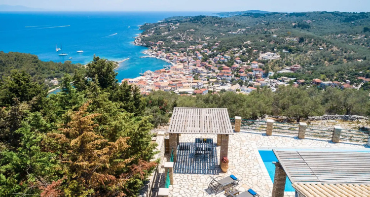 Lithari Villas