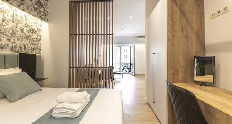 Phaedrus Living Deluxe Kriel Suites 102