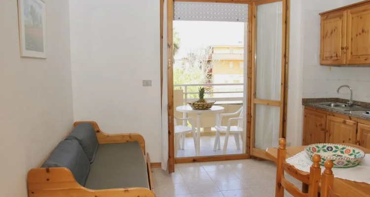 Residence just 150 mt from the beach