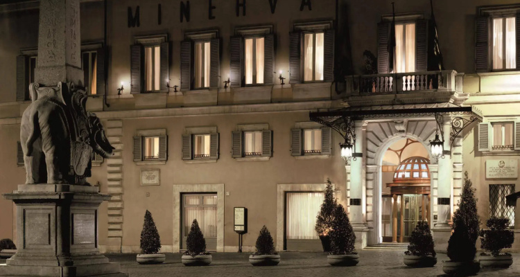Orient Express La Minerva