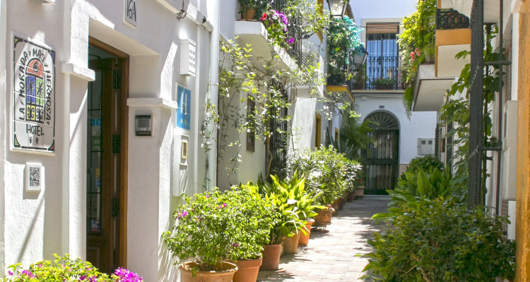 Hotel La Morada Mas Hermosa