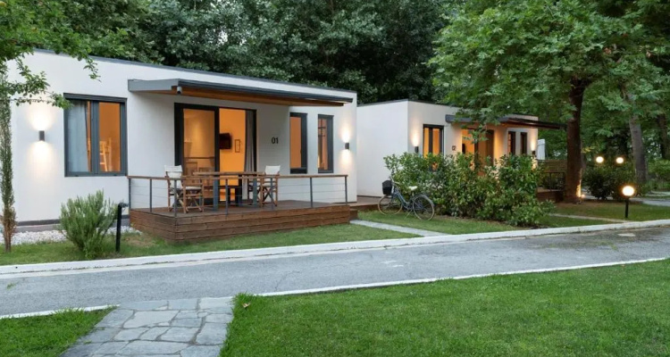 Gkaras Campsite & Apartments