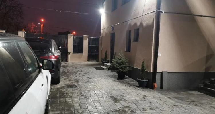 Jolie Luxury Apartments Ii
