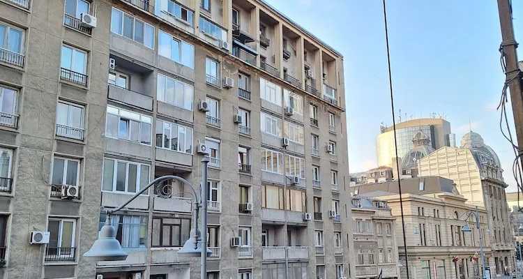 Victoriei Old Town Apartment