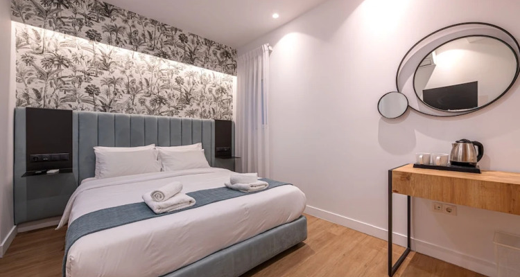 Kriel Suites by Liv Homes Room 103