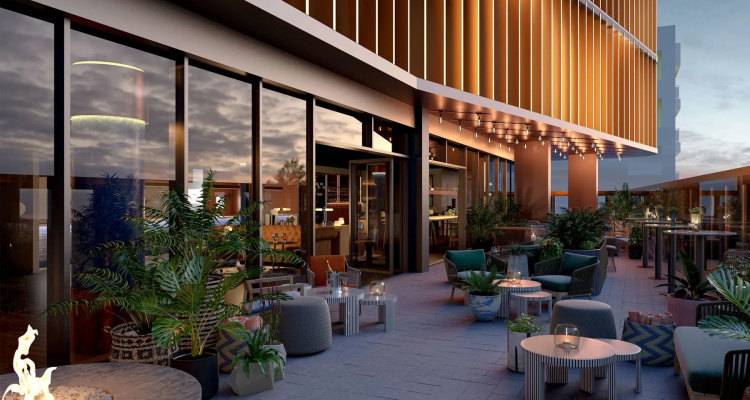 The Gantry London, Curio Collection by Hilton — Hilton hotel