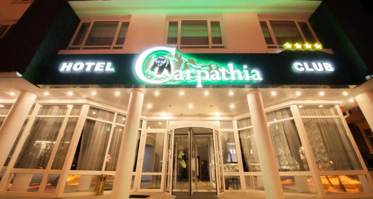 Hotel Carpathia