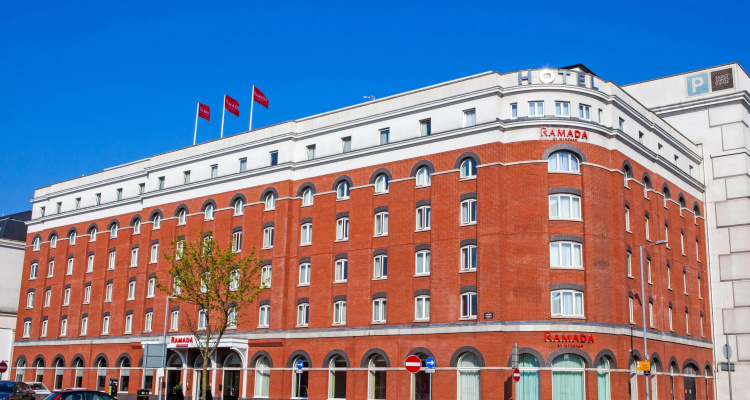 Ramada by Wyndham Belfast City Centre — Wyndham hotel