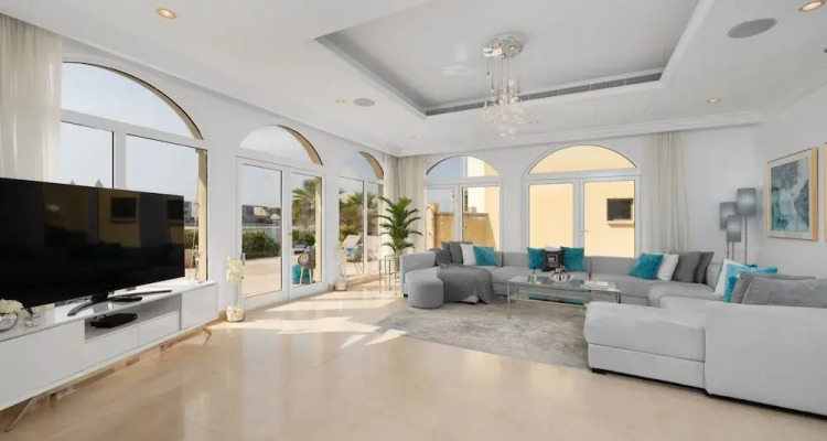 Maison Privee Ultra-luxury Villa W/ Private Pool & Beach On Palm