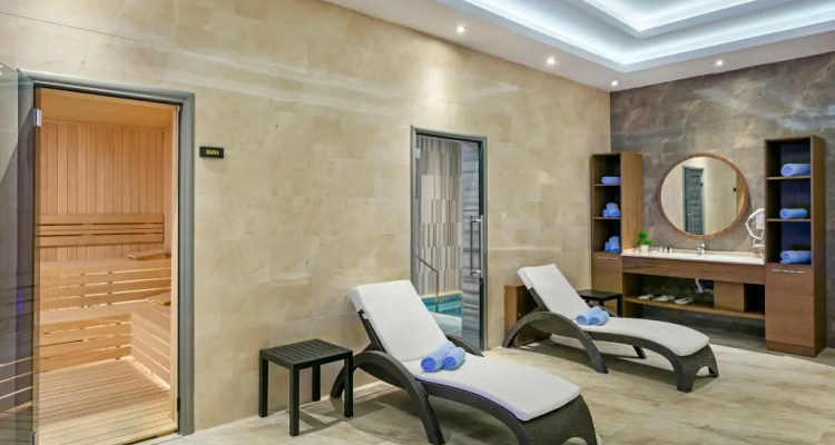 Grannos Thermal Hotel & Convention Center