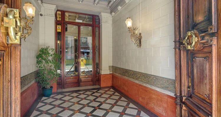 Habitat Apartments Barcelona Center