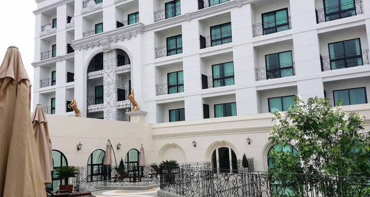 SN Plus Hotel - SHA Plus