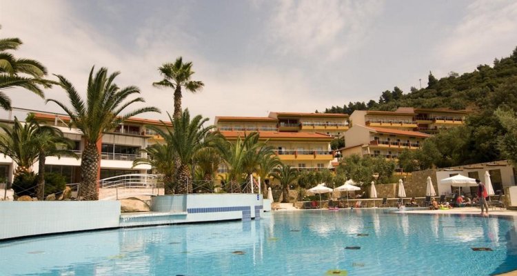 Lagomandra Hotel & Spa