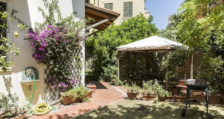 Lemon Tree Apartment Sistine Chapel