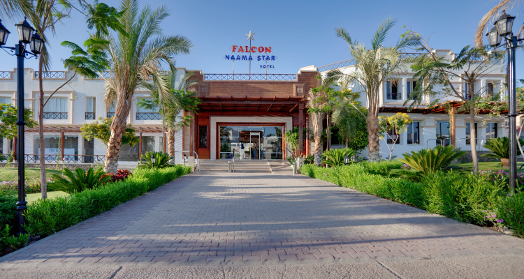 Falcon Naama Star