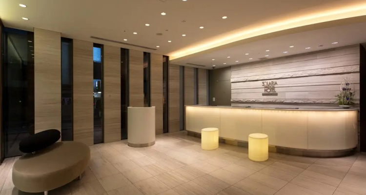 Solaria Nishitetsu Hotel Ginza