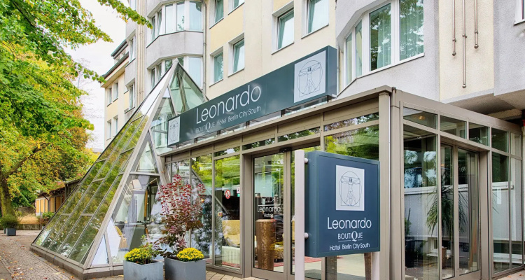 Leonardo Boutique Hotel Berlin City South — Leonardo Hotels hotel