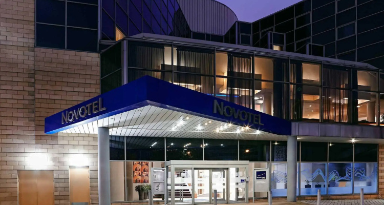 Novotel Sheffield Centre — Accor hotel