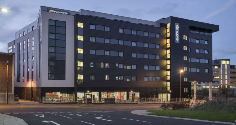 Ramada Encore by Wyndham Newcastle-Gateshead — Wyndham hotel