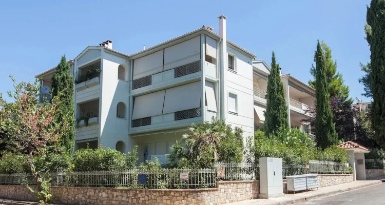 Luxe 3 Bd Penthouse 5 Min From Drosia