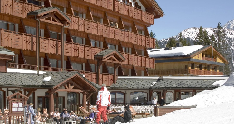 Hotel Carlina Courchevel