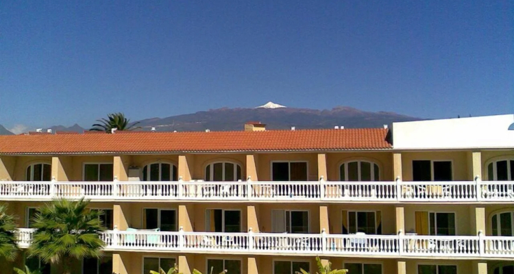 Apartamentos Parque Carolina