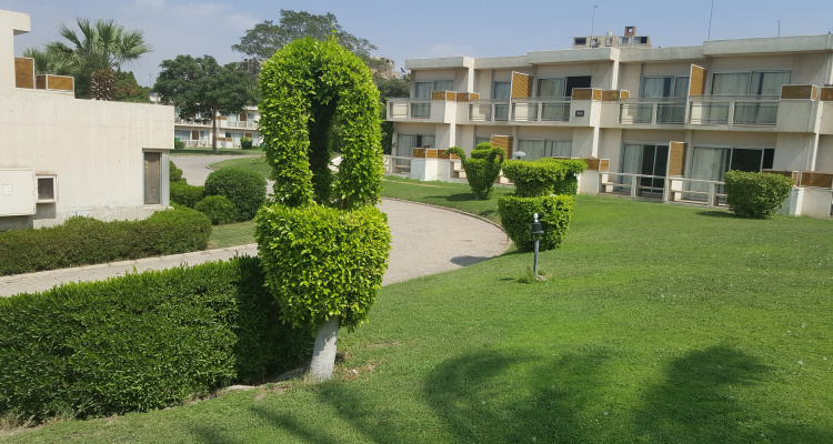 Pyramids Park Resort Cairo