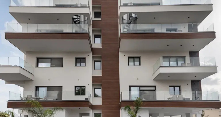 Phaedrus Living: Limassol Opalia Residences Crystal