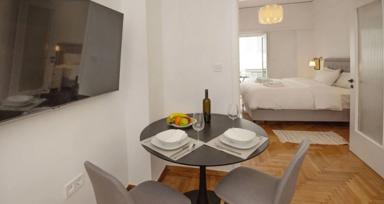 Downtown Exceptional Studio Syntagma Ghh