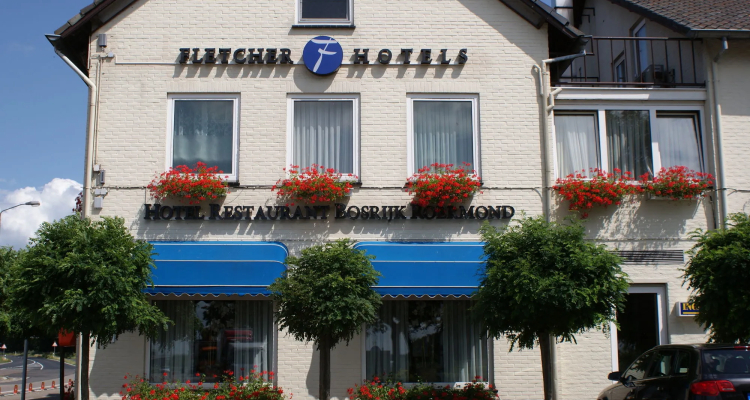 Fletcher Landhotel Bosrijk Roermond — Fletcher hotel