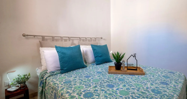 Ruota 2 in Alghero With 1 Bedrooms and 1 Bathrooms