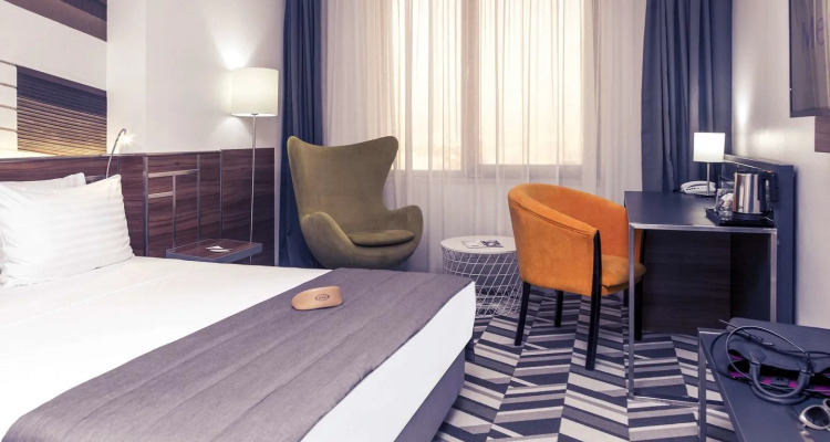 Hotel Mercure Bucharest Unirii