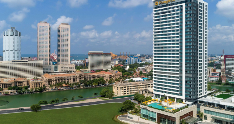 Shangri-La Colombo — Shangri-La hotel