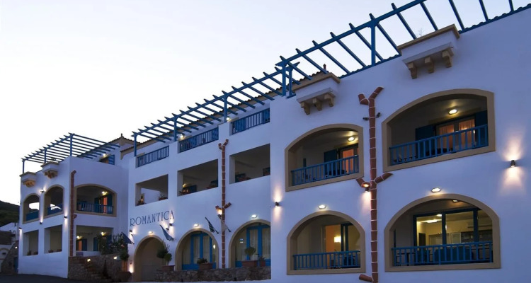 Romantica Hotel