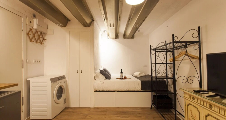 Ab Sant Antoni Studio Apartment