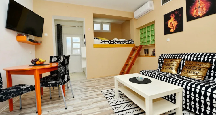 Stunning 2-bed Villa Popandrock In Zadar