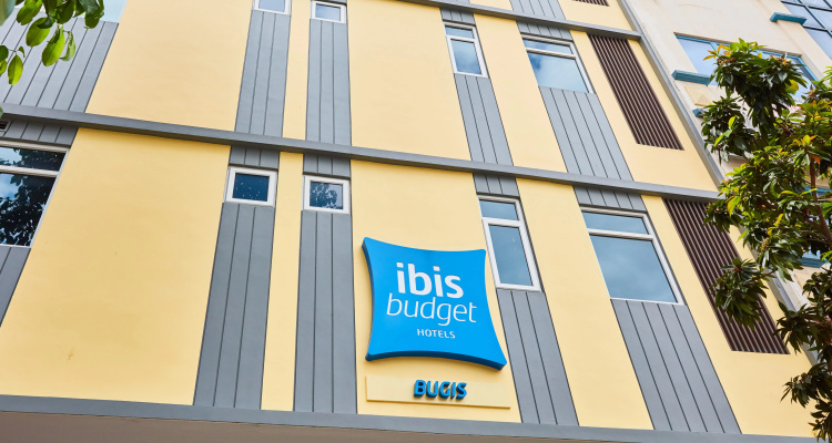 ibis budget Singapore Bugis
