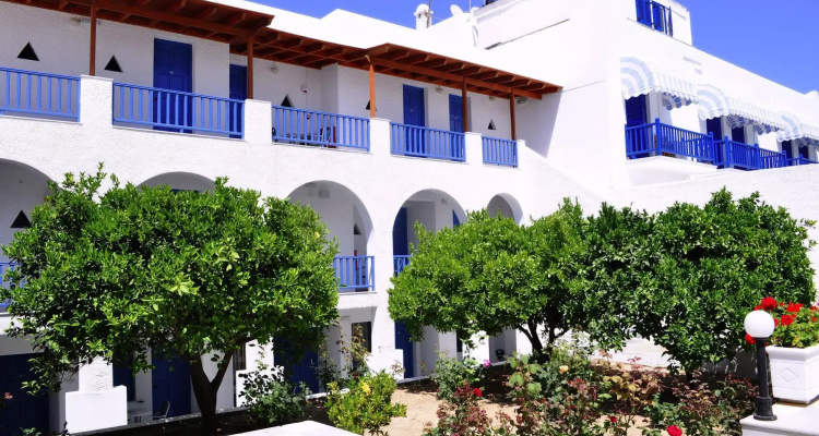 Polos Hotel