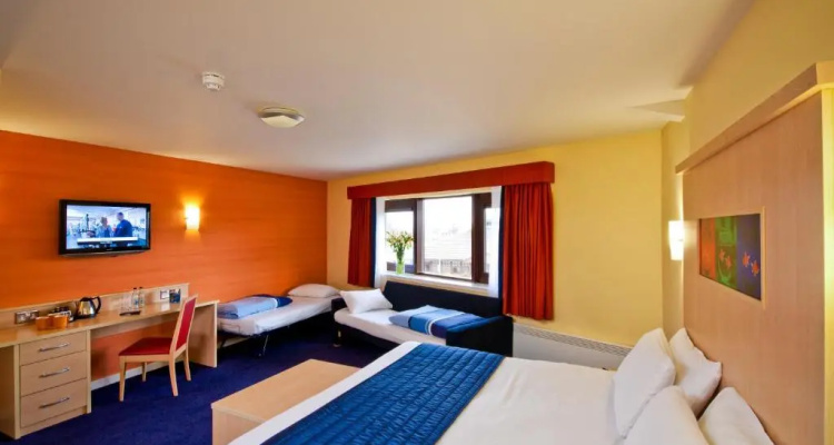 Leonardo Inn Aberdeen Airport — Leonardo Hotels hotel