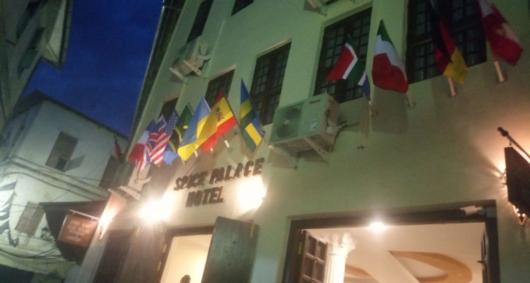 Spice Palace Hotel