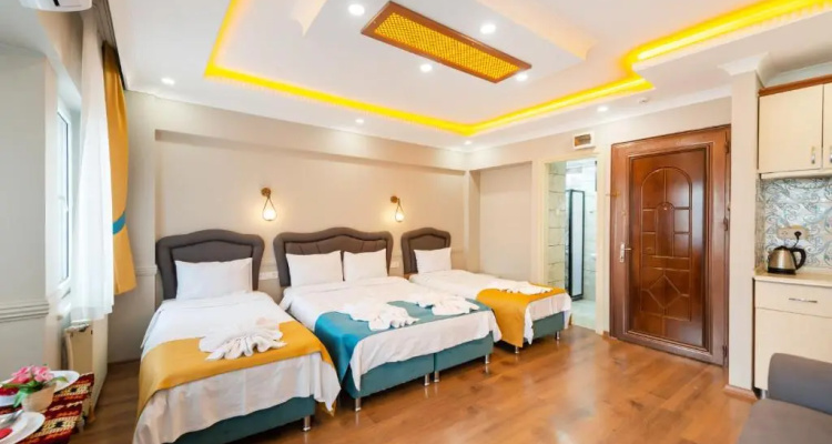 Kadirga Studios Apartment Hotel