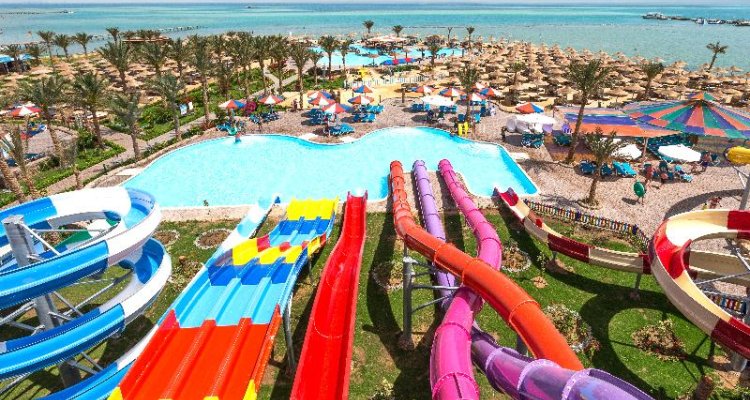 Hawaii Riviera Club Aqua Park Resort - Families and Couples only