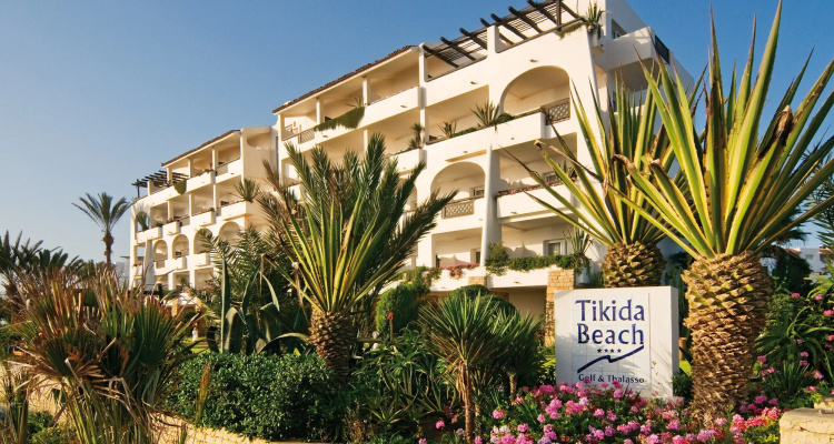 Hotel Riu Tikida Beach - Adults Only - All inclusive