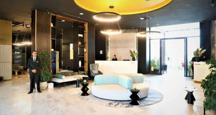 Dominium Hotel