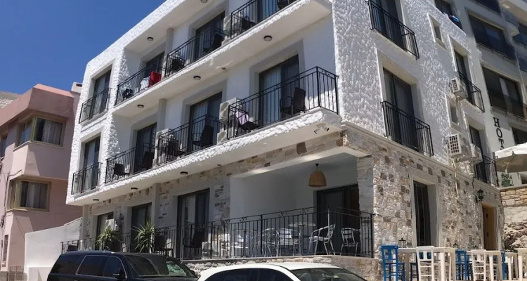 Eva Otel Çeşme
